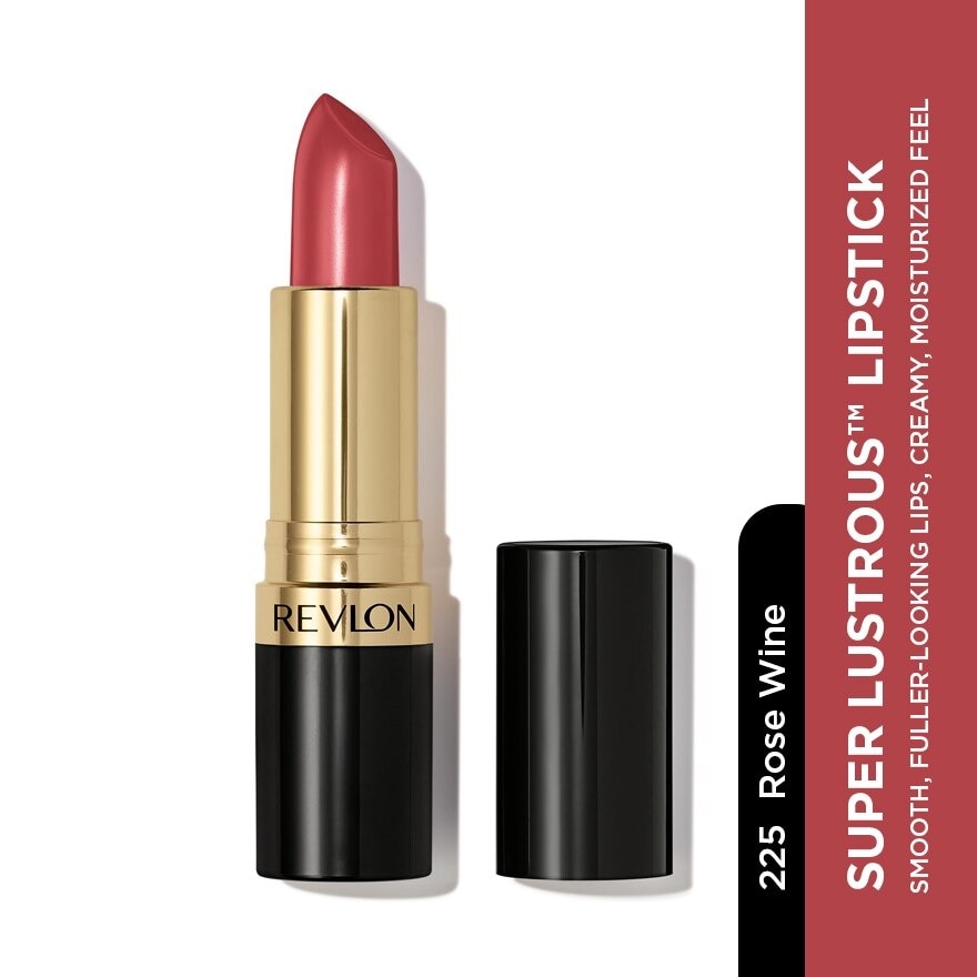 Super Lustrous™ Lipstick 225 Rose Wine 1pc