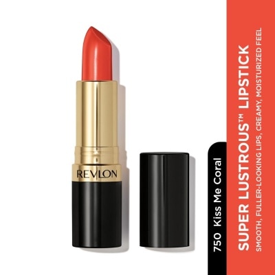 REVLON Super Lustrous Kiss Me Coral 1pc