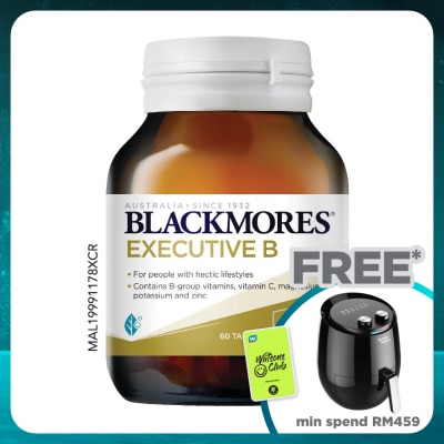 BLACKMORES Executive B 60s