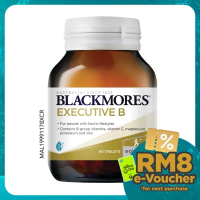 BLACKMORES Executive B 60s