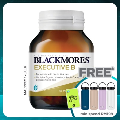 BLACKMORES Executive B 60s