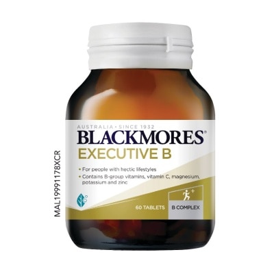 BLACKMORES Executive B 60s