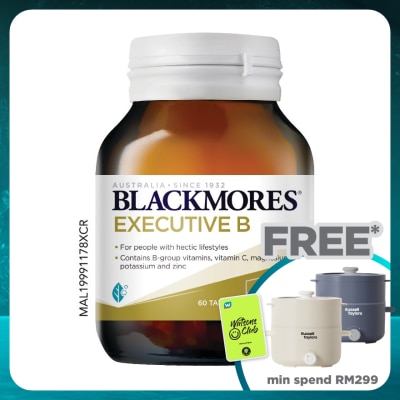 BLACKMORES Executive B 60s