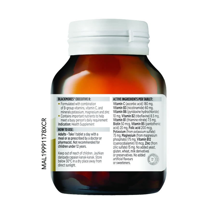 Executive B 60s