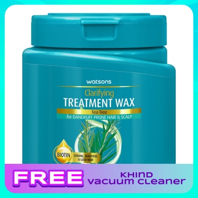 WATSONS Clarifying Tea Tree Treatment Wax