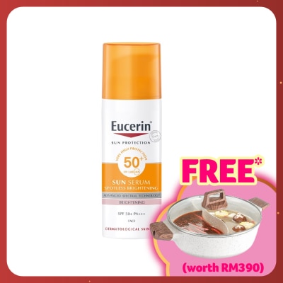 EUCERIN Sun Serum Spotless Brightening SPF50+ 50ml