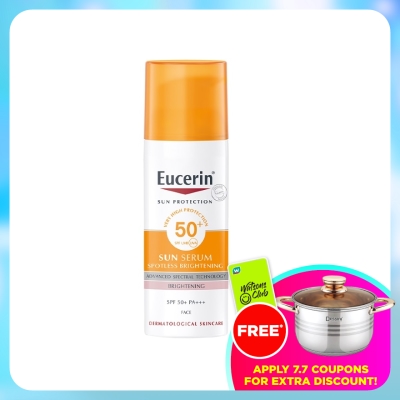 EUCERIN - Sun Serum Spotless Brightening SPF50+ 50ml