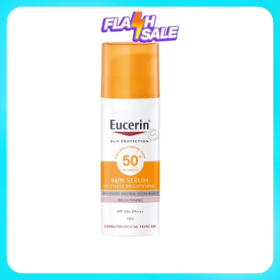EUCERIN - Sun Serum Spotless Brightening SPF50+ 50ml image