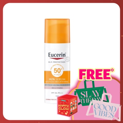 EUCERIN Sun Serum Spotless Brightening SPF50+ 50ml