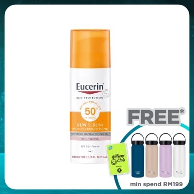EUCERIN Sun Serum Spotless Brightening SPF50+ 50ml
