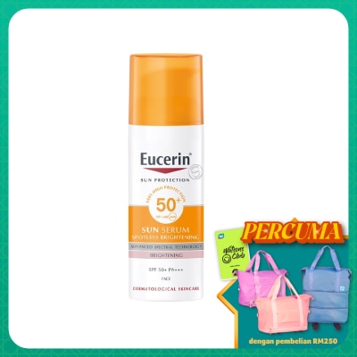 EUCERIN - Sun Serum Spotless Brightening SPF50+ 50ml