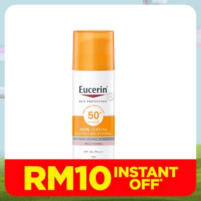 EUCERIN Sun Serum Spotless Brightening SPF50+ 50ml