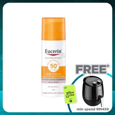 EUCERIN Sun Serum Spotless Brightening SPF50+ 50ml