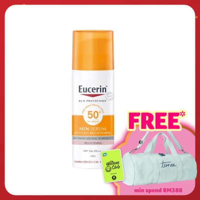 EUCERIN Sun Serum Spotless Brightening SPF50+ 50ml