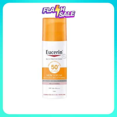 EUCERIN Sun Serum Spotless Brightening SPF50+ 50ml