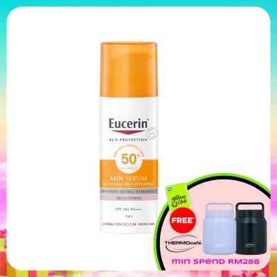 EUCERIN - Sun Serum Spotless Brightening SPF50+ 50ml