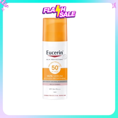 EUCERIN Sun Serum Spotless Brightening SPF50+ 50ml