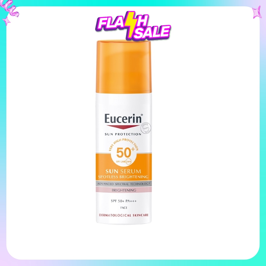 Sun Serum Spotless Brightening SPF50+ 50ml