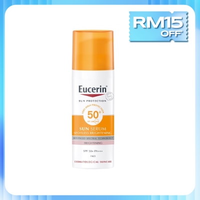 EUCERIN Sun Serum Spotless Brightening SPF50+ 50ml