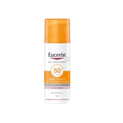 EUCERIN - Sun Serum Spotless Brightening SPF50+ 50ml image
