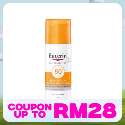 EUCERIN Sun Serum Spotless Brightening SPF50+ 50ml