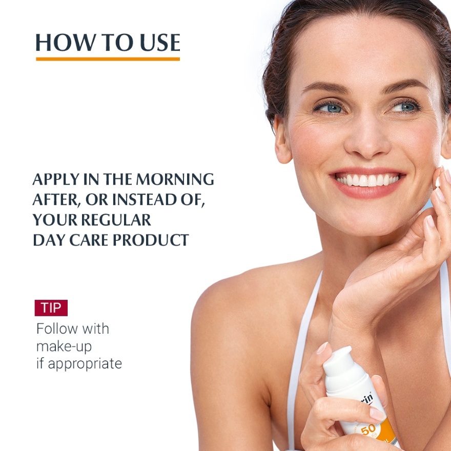 Sun Serum Spotless Brightening SPF50+ 50ml image