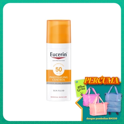 EUCERIN - Sun Fluid Photoaging Control SPF50 50ml