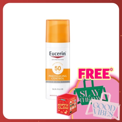EUCERIN Sun Fluid Photoaging Control SPF50 50ml