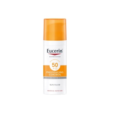 EUCERIN - Sun Fluid Photoaging Control SPF50 50ml image