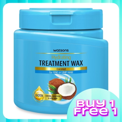 WATSONS Hydrating Coconut Treatment Wax