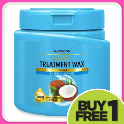 WATSONS Hydrating Coconut Treatment Wax
