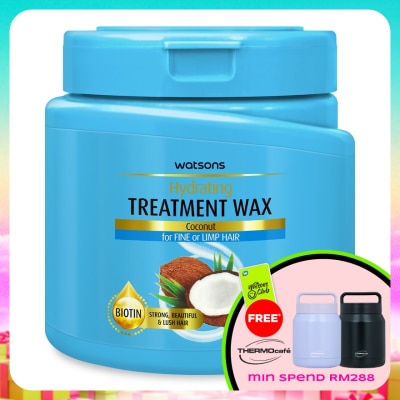 WATSONS - Hydrating Coconut Treatment Wax