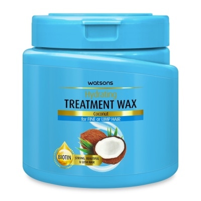 WATSONS Hydrating Coconut Treatment Wax