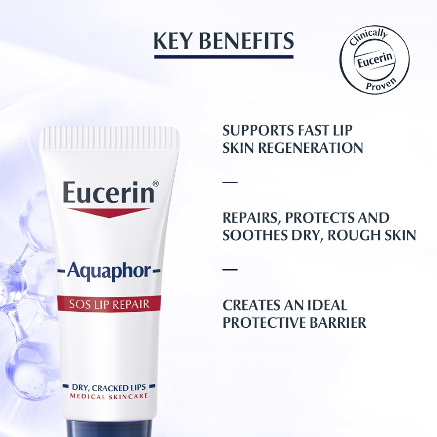 Aquaphor SOS Lip Repair 10ml image