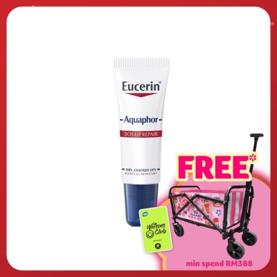 EUCERIN Aquaphor SOS Lip Repair 10ml