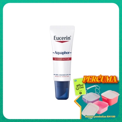EUCERIN - Aquaphor SOS Lip Repair 10ml