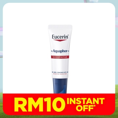 EUCERIN Aquaphor SOS Lip Repair 10ml
