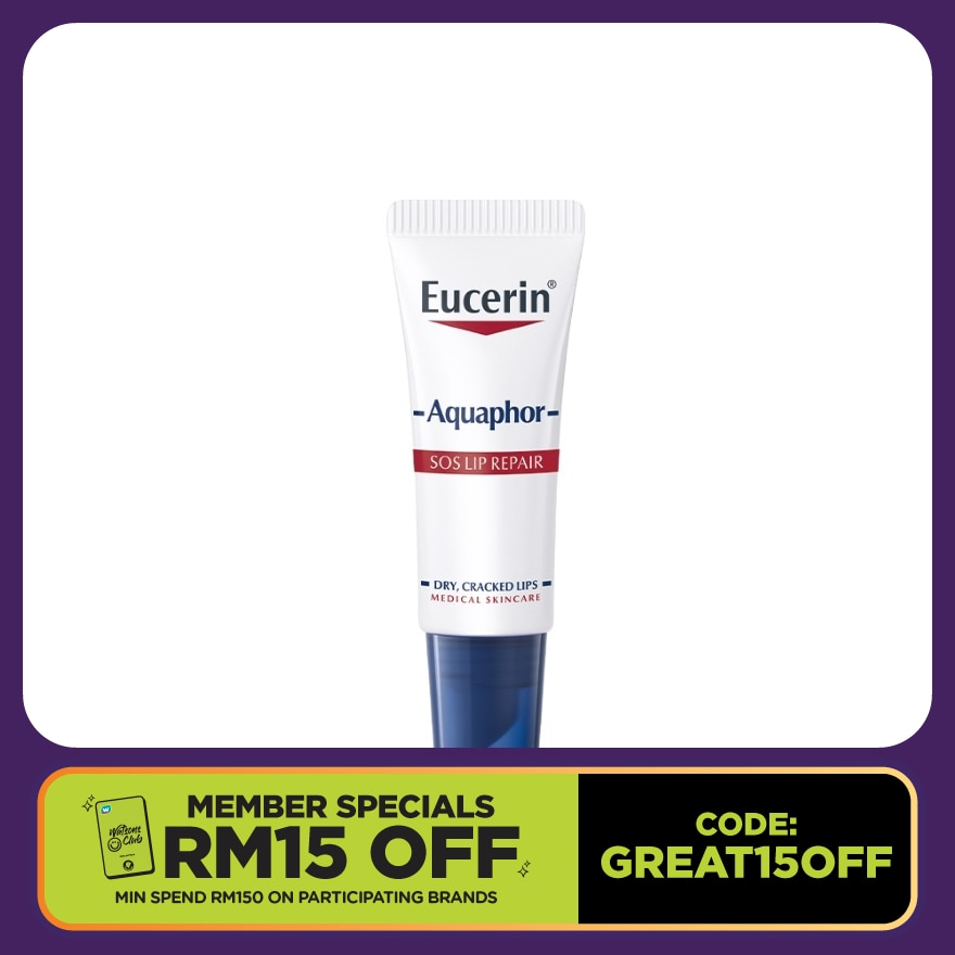 Aquaphor SOS Lip Repair 10ml