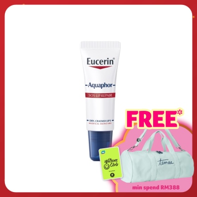EUCERIN Aquaphor SOS Lip Repair 10ml