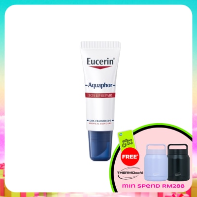 EUCERIN - Aquaphor SOS Lip Repair 10ml
