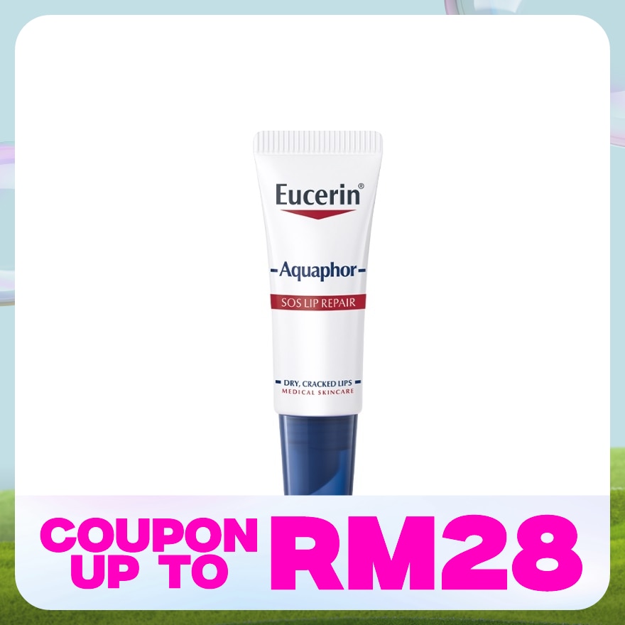 Aquaphor SOS Lip Repair 10ml