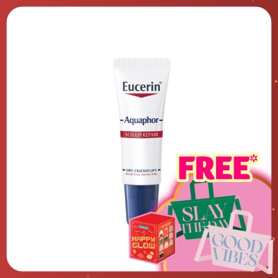 EUCERIN Aquaphor SOS Lip Repair 10ml