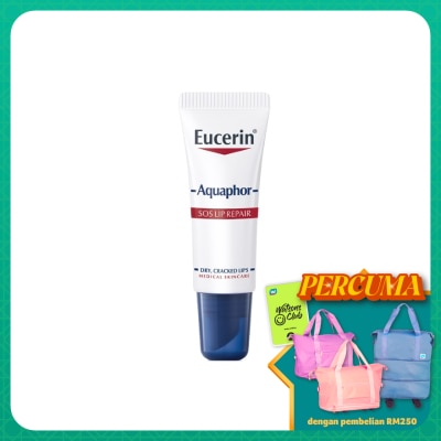 EUCERIN - Aquaphor SOS Lip Repair 10ml