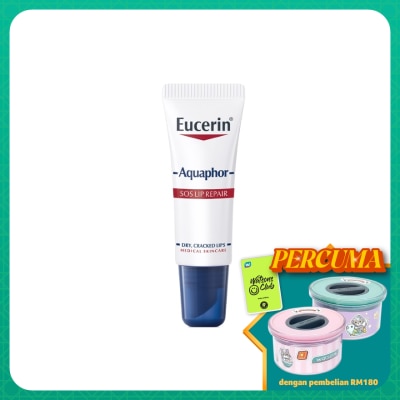 EUCERIN Aquaphor SOS Lip Repair 10ml