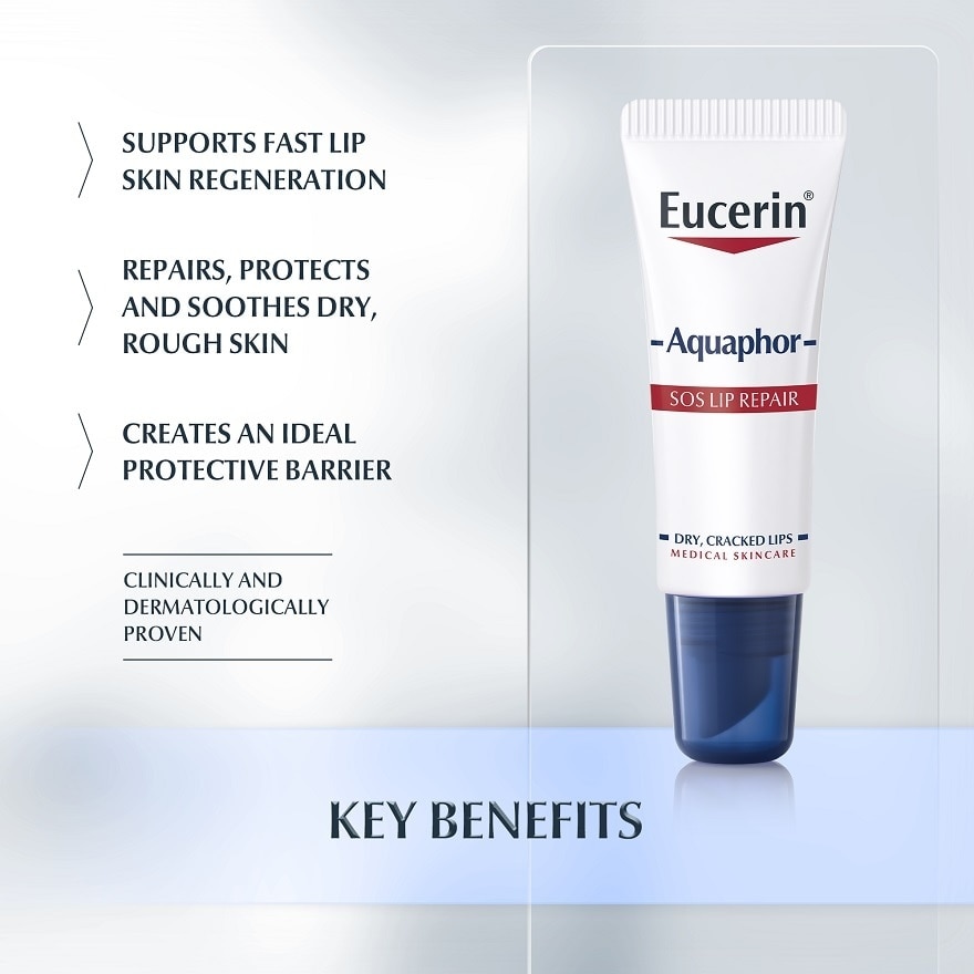 Aquaphor SOS Lip Repair 10ml