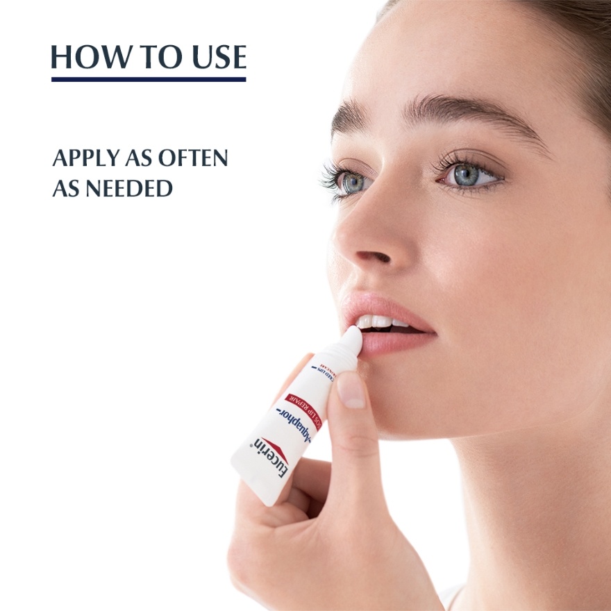 Aquaphor SOS Lip Repair 10ml image