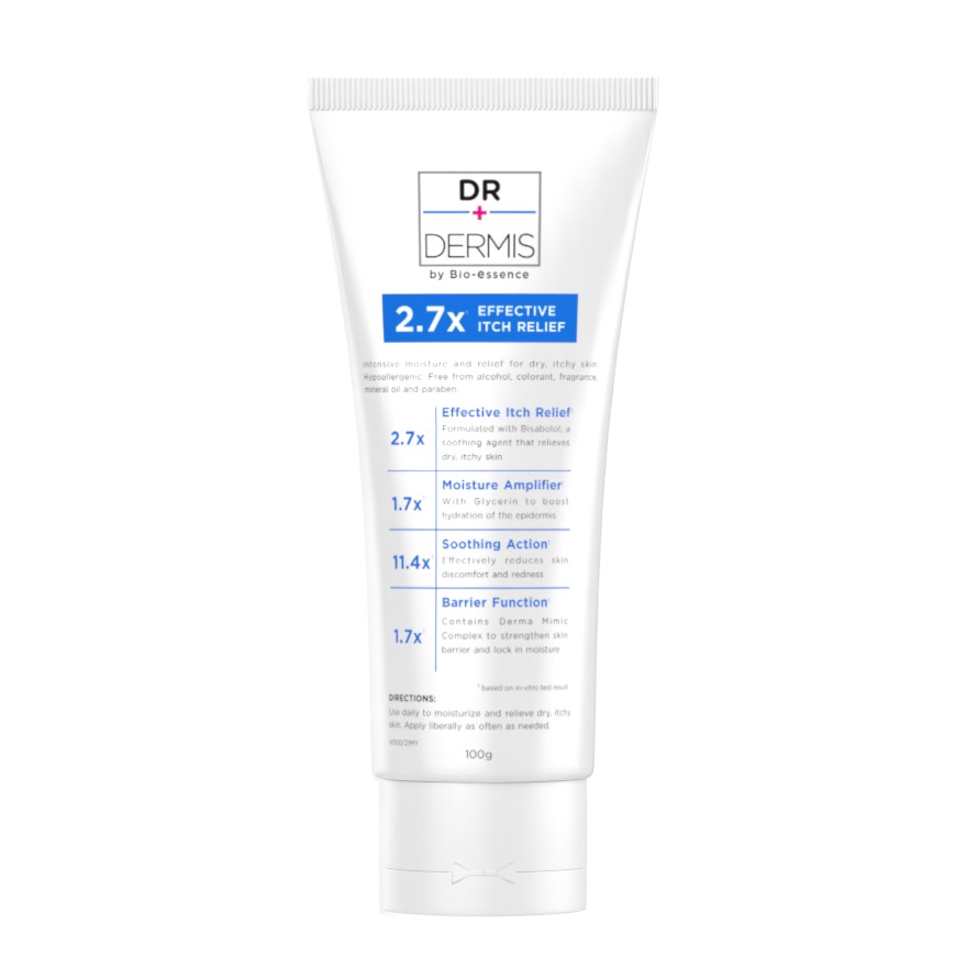 Gentle Relief Face & Body Cream 100g image