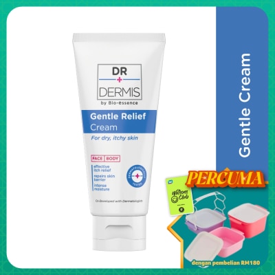 DR. DERMIS - Gentle Relief Face & Body Cream 100g