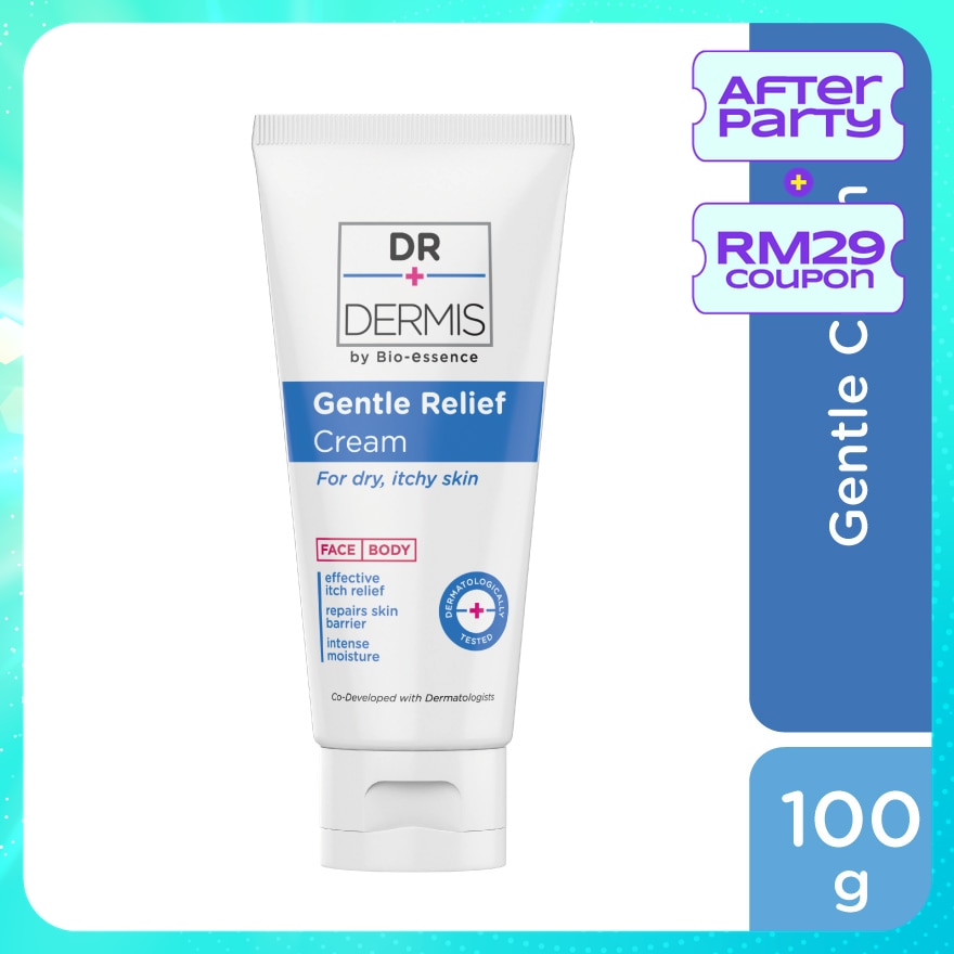 Gentle Relief Face & Body Cream 100g