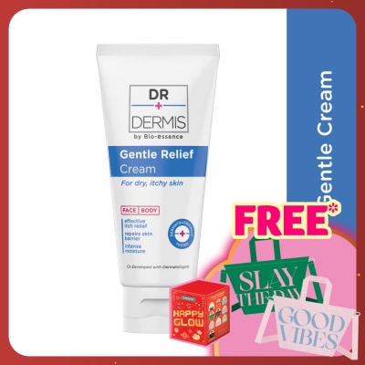 DR. DERMIS Gentle Relief Face & Body Cream 100g